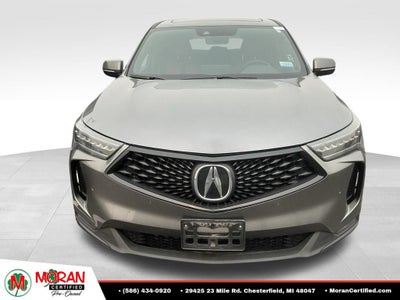 2022 Acura RDX w/A-Spec Package