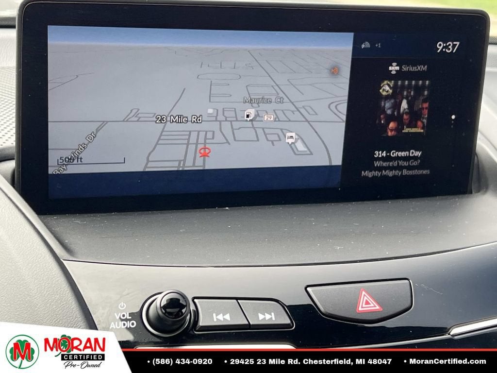 2022 Acura RDX w/A-Spec Package