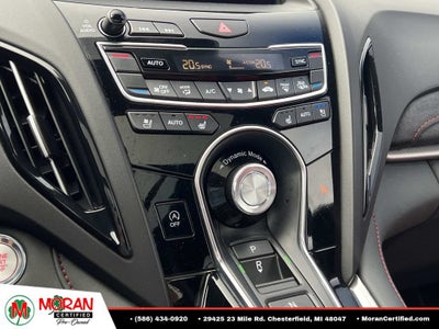 2022 Acura RDX w/A-Spec Package