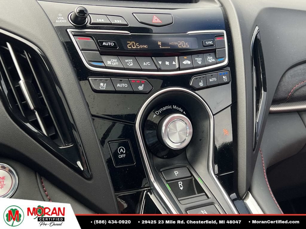 2022 Acura RDX w/A-Spec Package