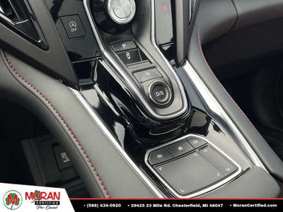2022 Acura RDX w/A-Spec Package