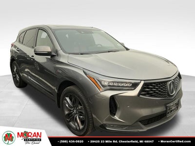 2022 Acura RDX w/A-Spec Package