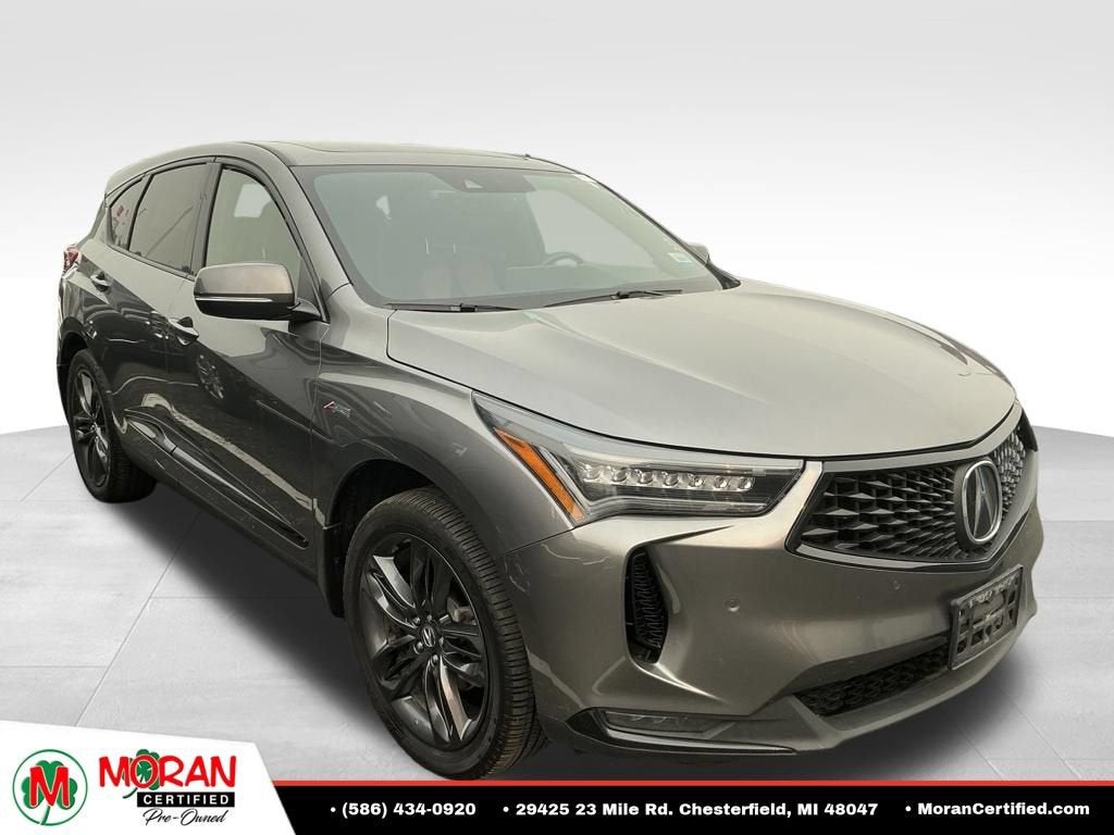 2022 Acura RDX w/A-Spec Package
