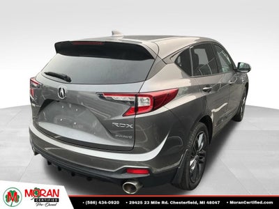 2022 Acura RDX w/A-Spec Package