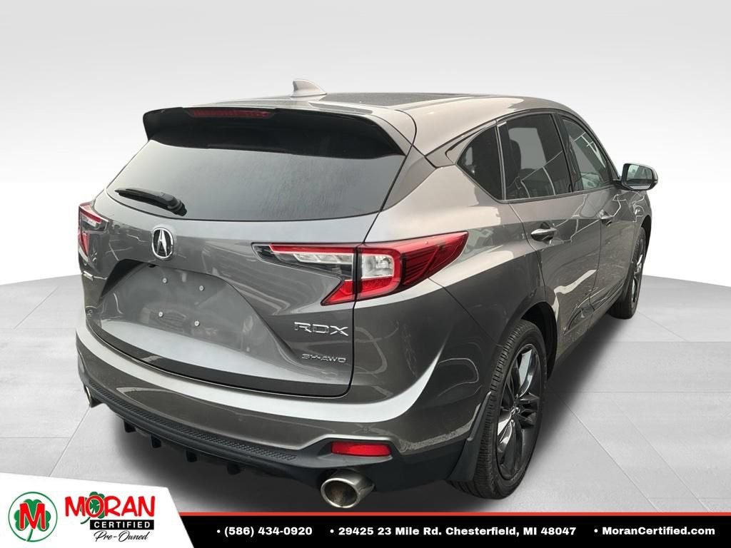 2022 Acura RDX w/A-Spec Package
