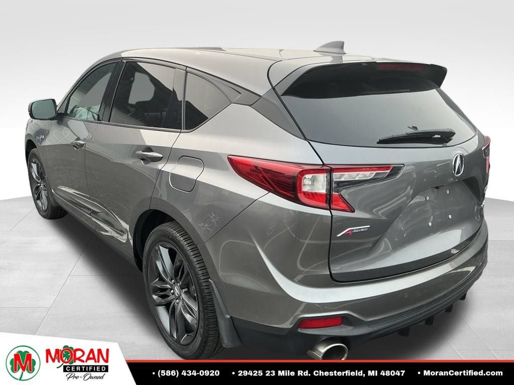 2022 Acura RDX w/A-Spec Package
