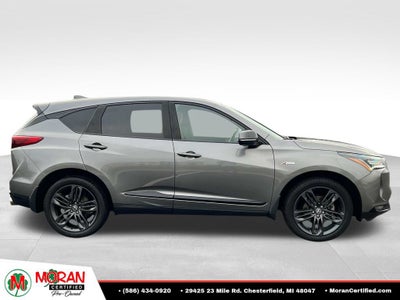 2022 Acura RDX w/A-Spec Package