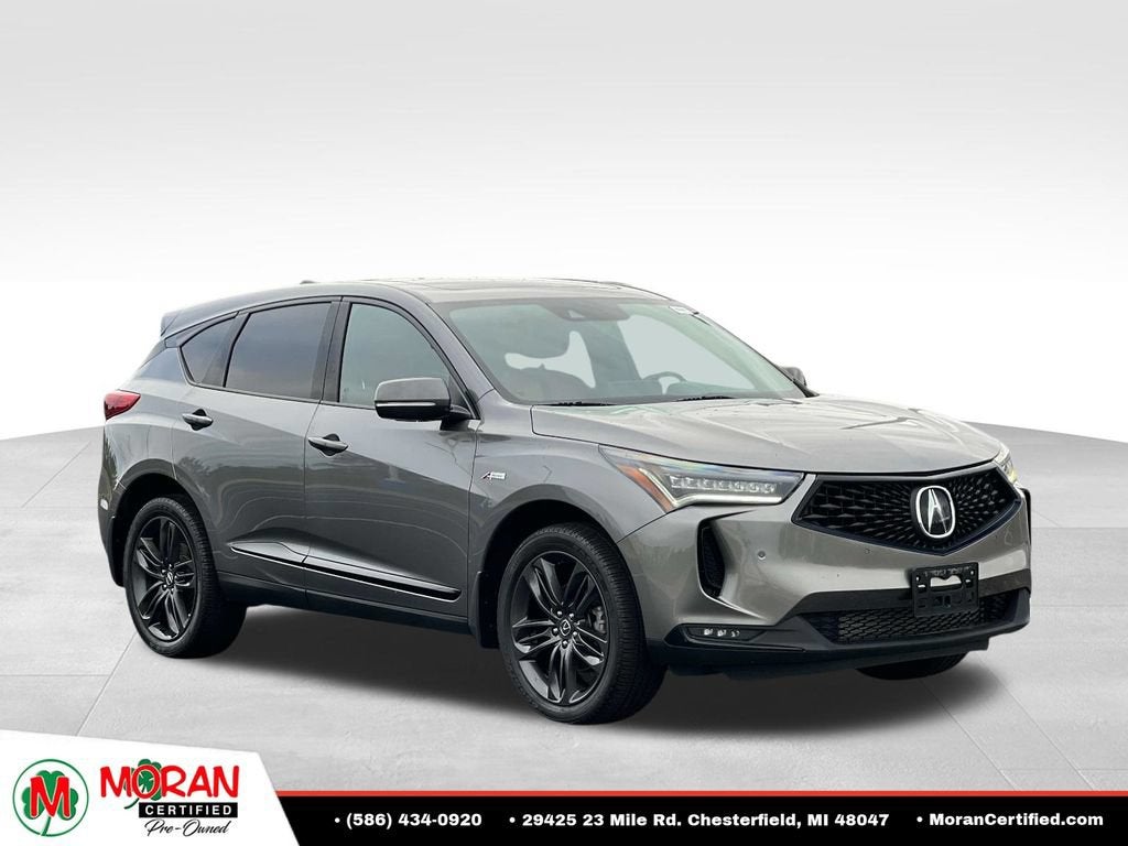 2022 Acura RDX w/A-Spec Package