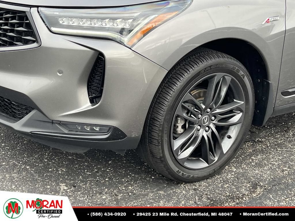 2022 Acura RDX w/A-Spec Package
