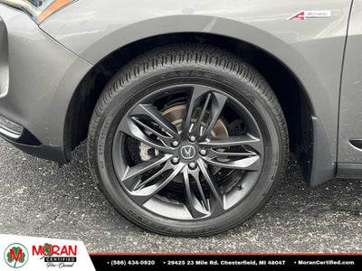 2022 Acura RDX w/A-Spec Package