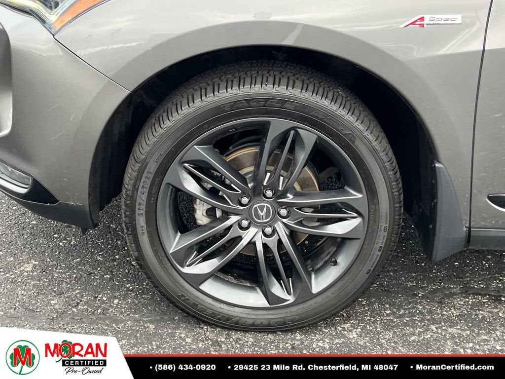 2022 Acura RDX w/A-Spec Package