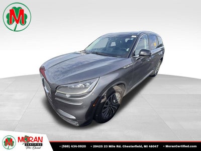 2023 Lincoln Aviator Standard