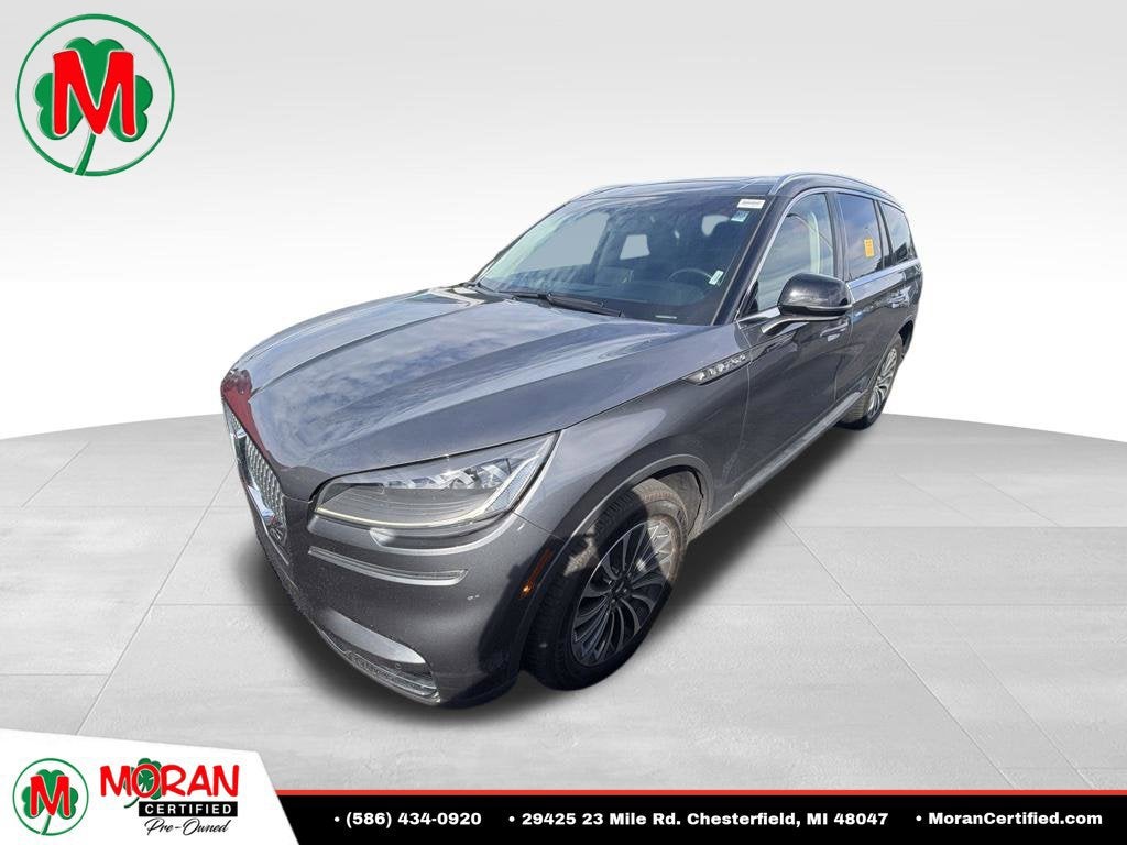 2023 Lincoln Aviator Standard