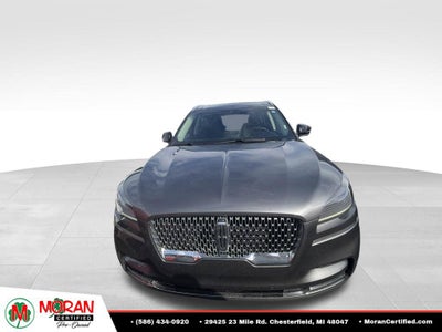 2023 Lincoln Aviator Standard
