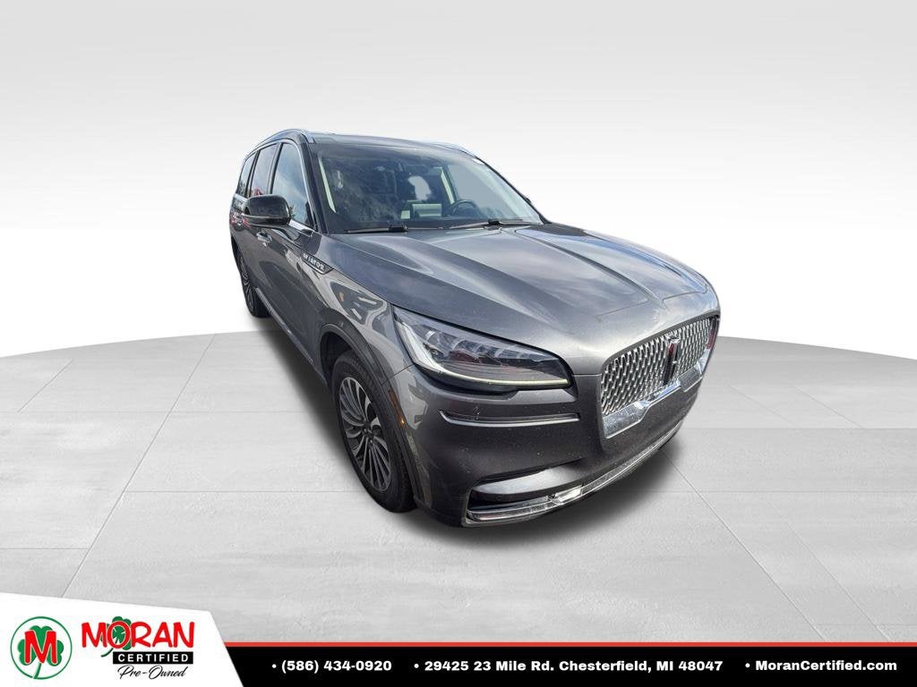 2023 Lincoln Aviator Standard