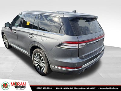 2023 Lincoln Aviator Standard