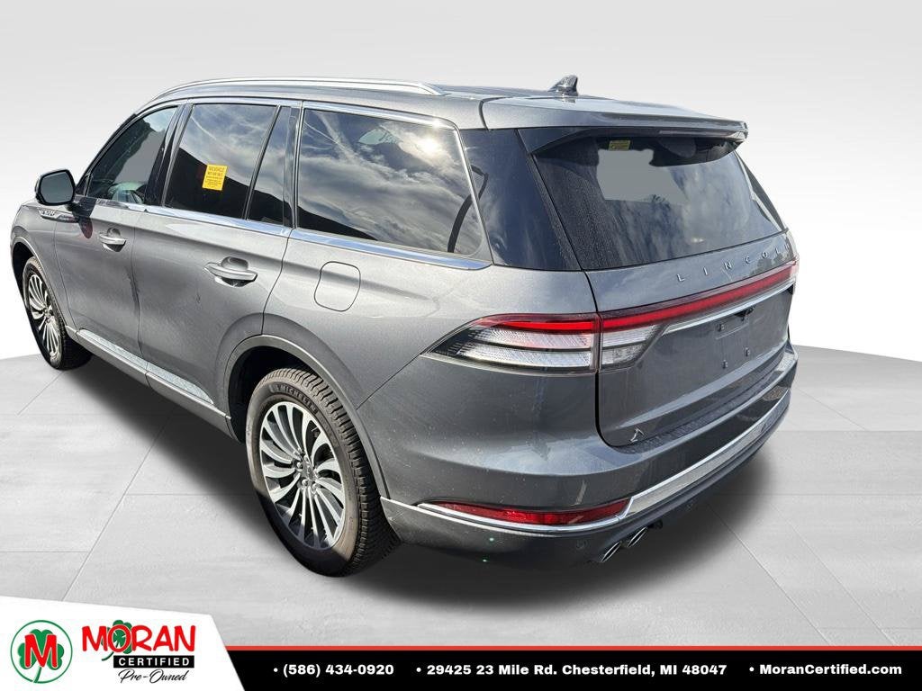 2023 Lincoln Aviator Standard