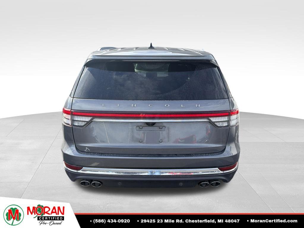 2023 Lincoln Aviator Standard