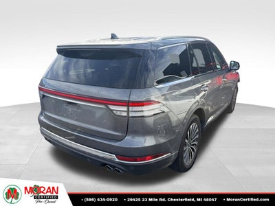 2023 Lincoln Aviator Standard