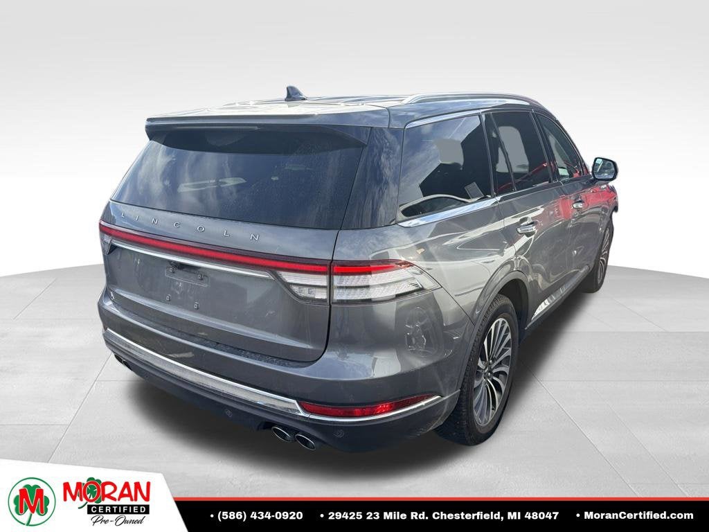 2023 Lincoln Aviator Standard