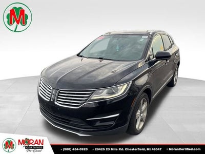 2017 Lincoln MKC Premiere