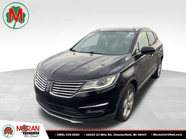 2017 Lincoln MKC Premiere