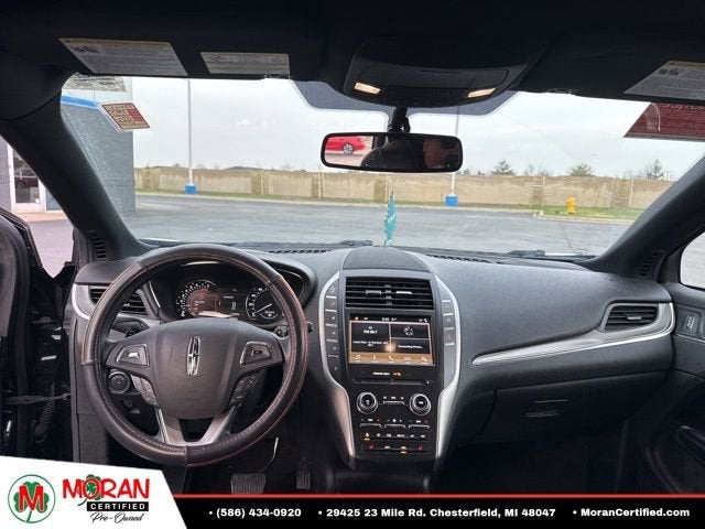 2017 Lincoln MKC Premiere