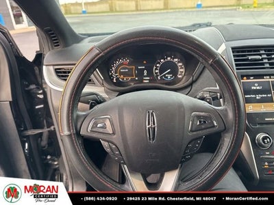 2017 Lincoln MKC Premiere