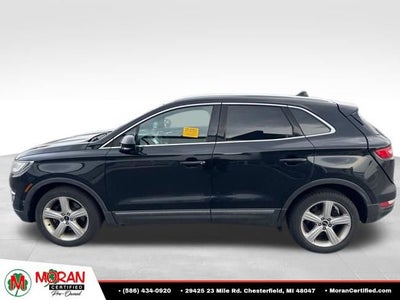2017 Lincoln MKC Premiere