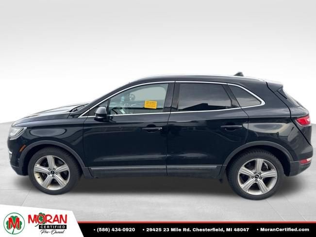 2017 Lincoln MKC Premiere