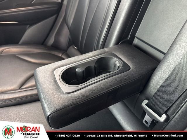 2017 Lincoln MKC Premiere