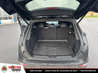 2017 Lincoln MKC Premiere