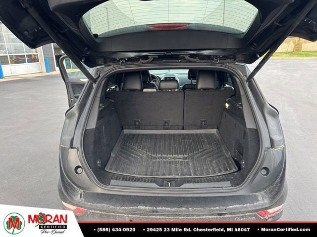 2017 Lincoln MKC Premiere