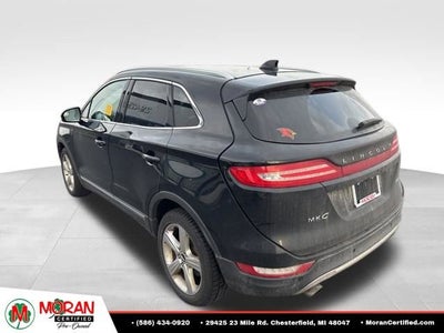 2017 Lincoln MKC Premiere