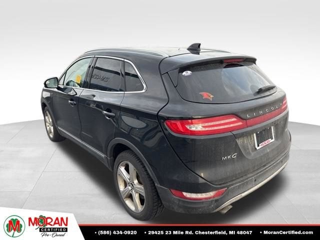 2017 Lincoln MKC Premiere