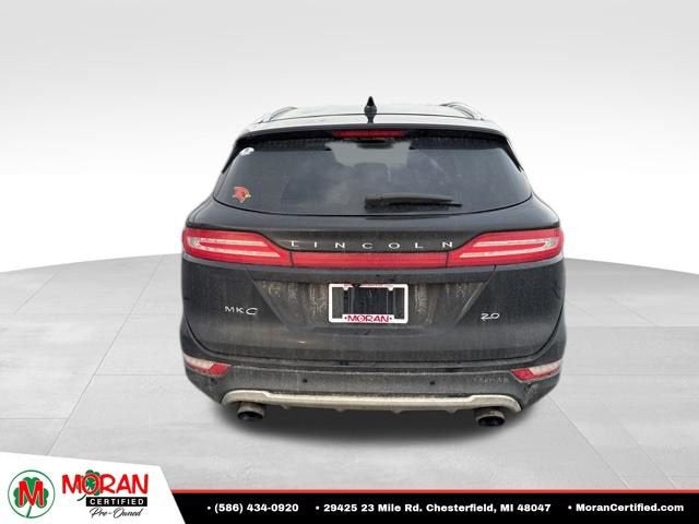 2017 Lincoln MKC Premiere