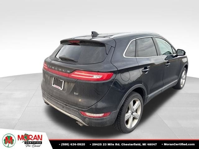 2017 Lincoln MKC Premiere