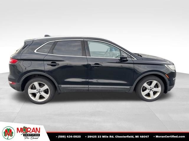 2017 Lincoln MKC Premiere