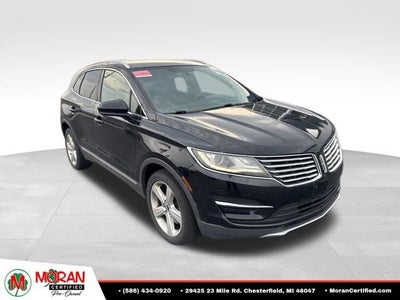 2017 Lincoln MKC Premiere