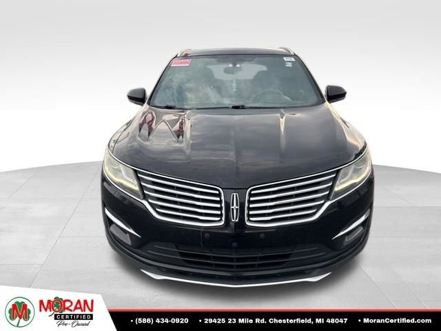 2017 Lincoln MKC Premiere