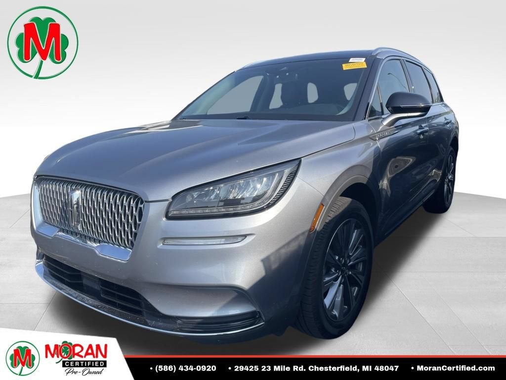 2022 Lincoln Corsair Reserve