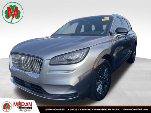 2022 Lincoln Corsair Reserve
