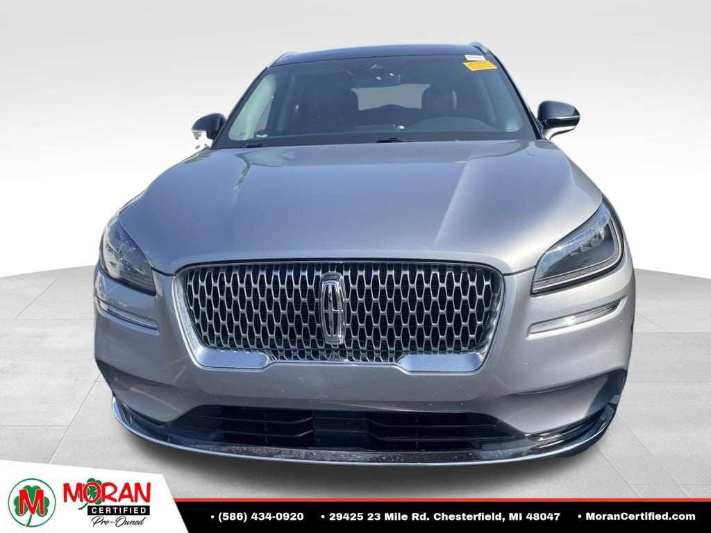 2022 Lincoln Corsair Reserve