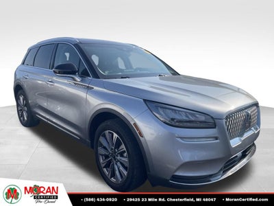 2022 Lincoln Corsair Reserve