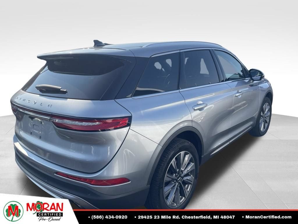 2022 Lincoln Corsair Reserve