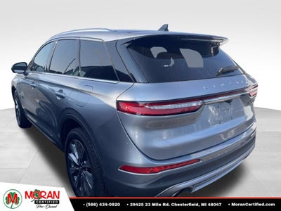 2022 Lincoln Corsair Reserve