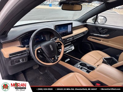 2023 Lincoln Corsair Reserve