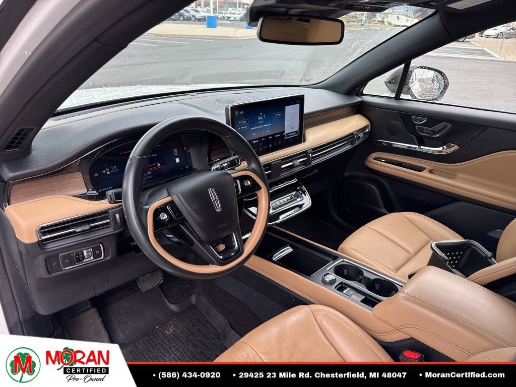 2023 Lincoln Corsair Reserve