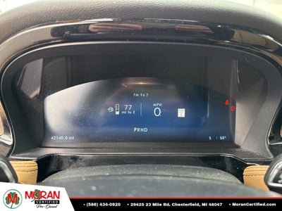 2023 Lincoln Corsair Reserve