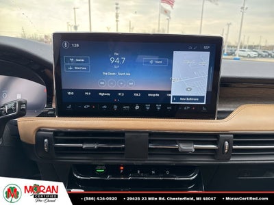 2023 Lincoln Corsair Reserve